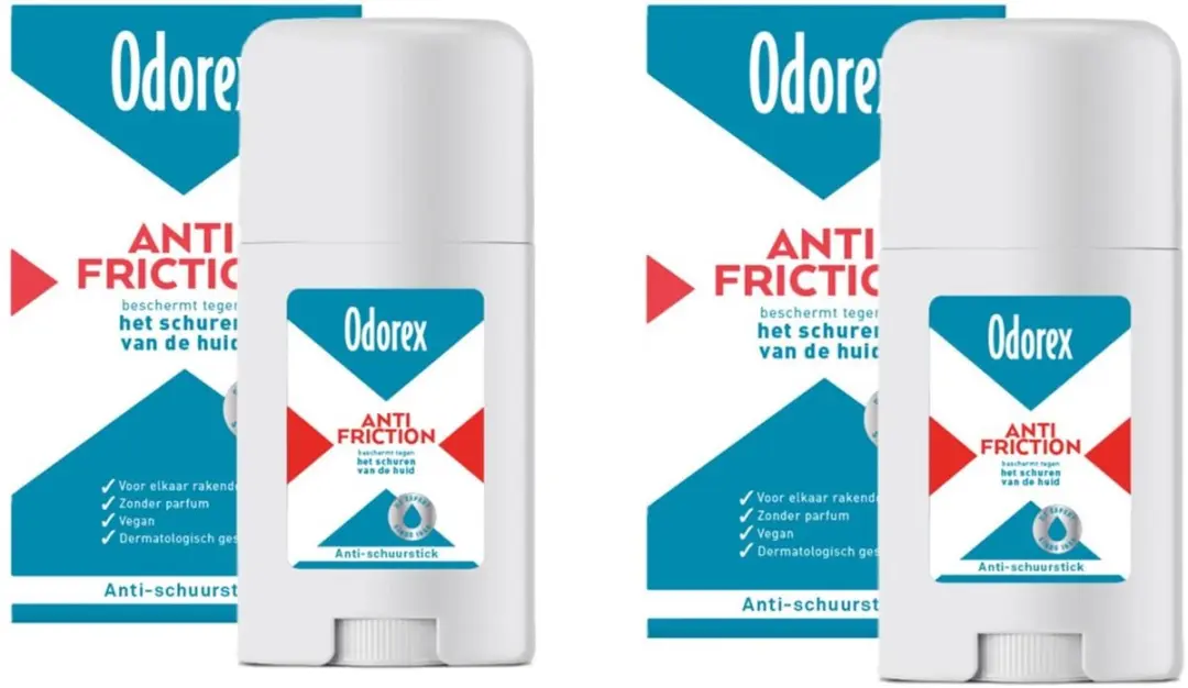Odorex Extra Dry Anti-Schuurstick