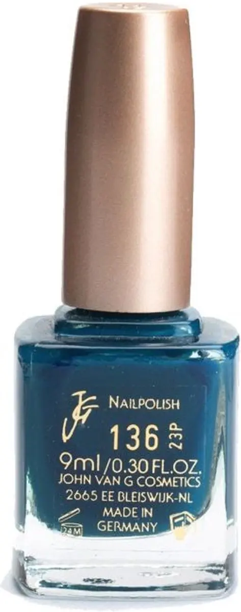 John Van G Nagellak 136 - 9ml