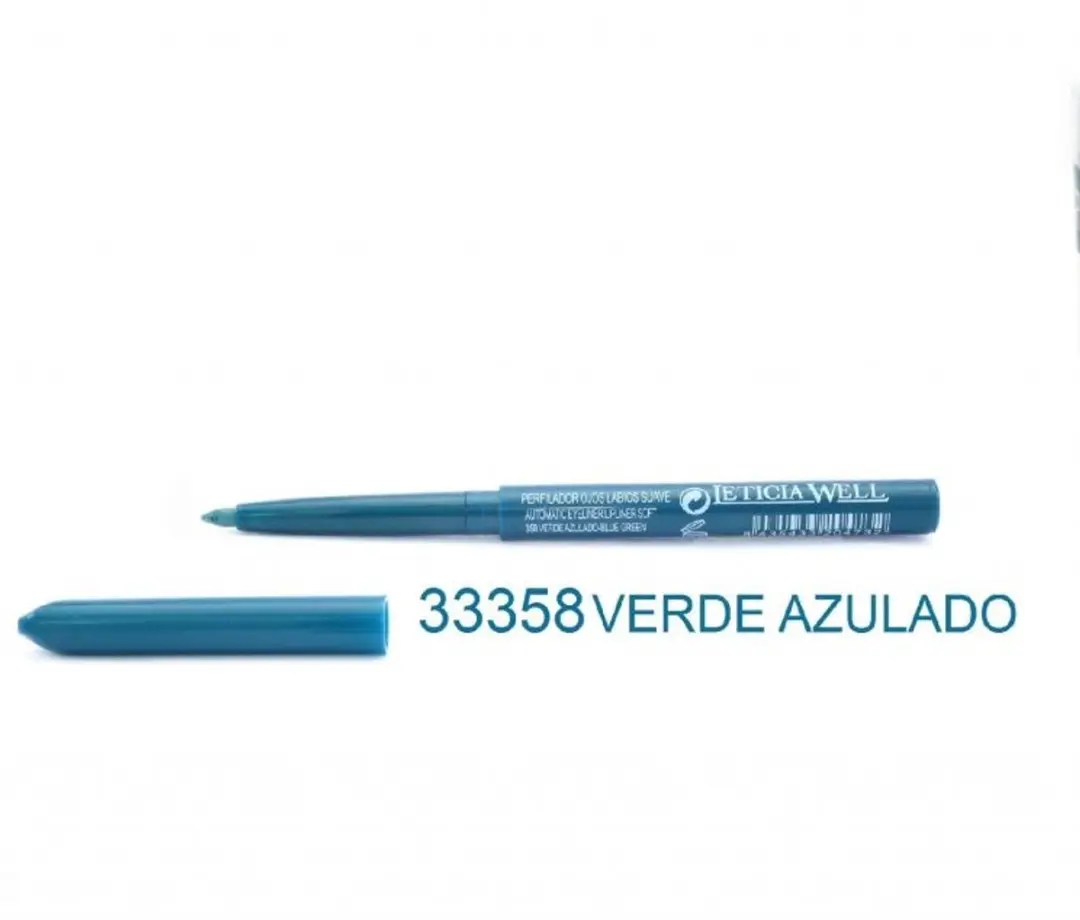 LETICIA WELL 33358 Groen/Blue Green Potlood