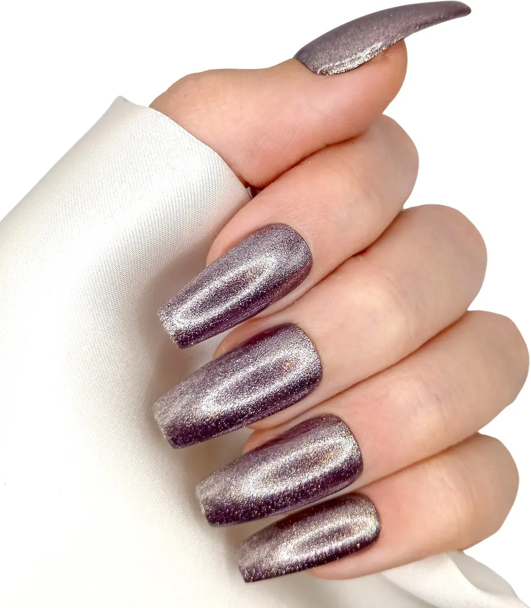 SD Press on Nails B-236 Plaknagels