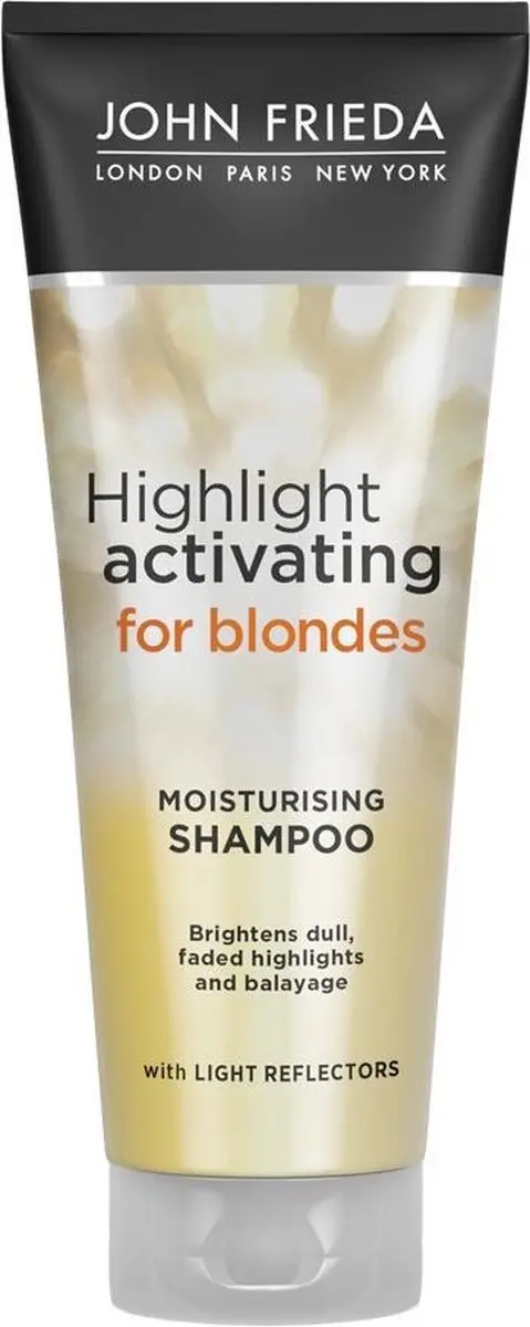 John Frieda Highlight Activating Moisturising Shampoo 250ml