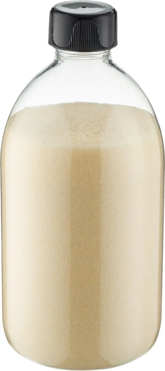 Splashbox Cosmetics Scrubzout Vanille - 6 Stuks 650g