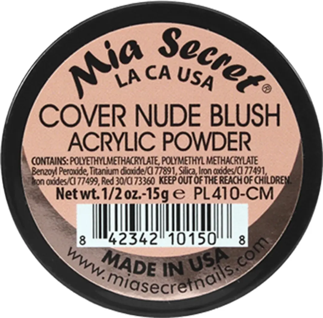 Mia Secret Acryl Poeder Nude Blush 15ml