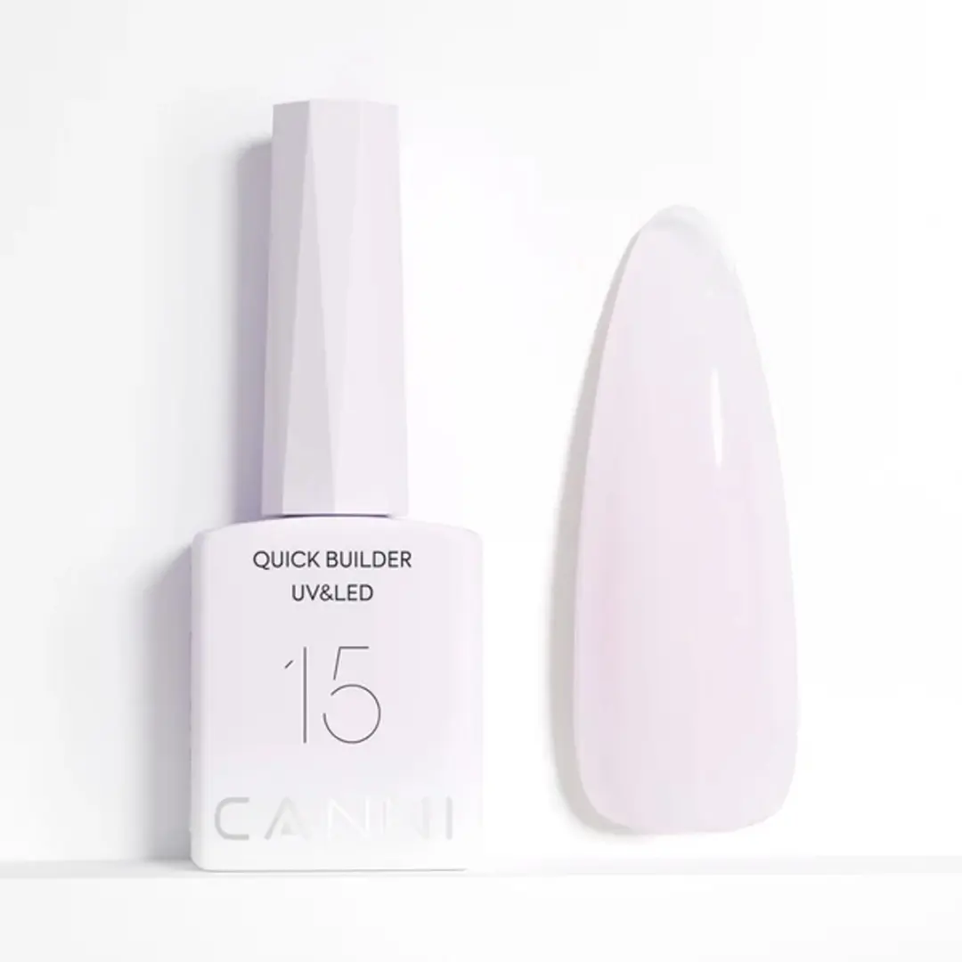 Canni BIAB Milky White Builder Gel 9ml