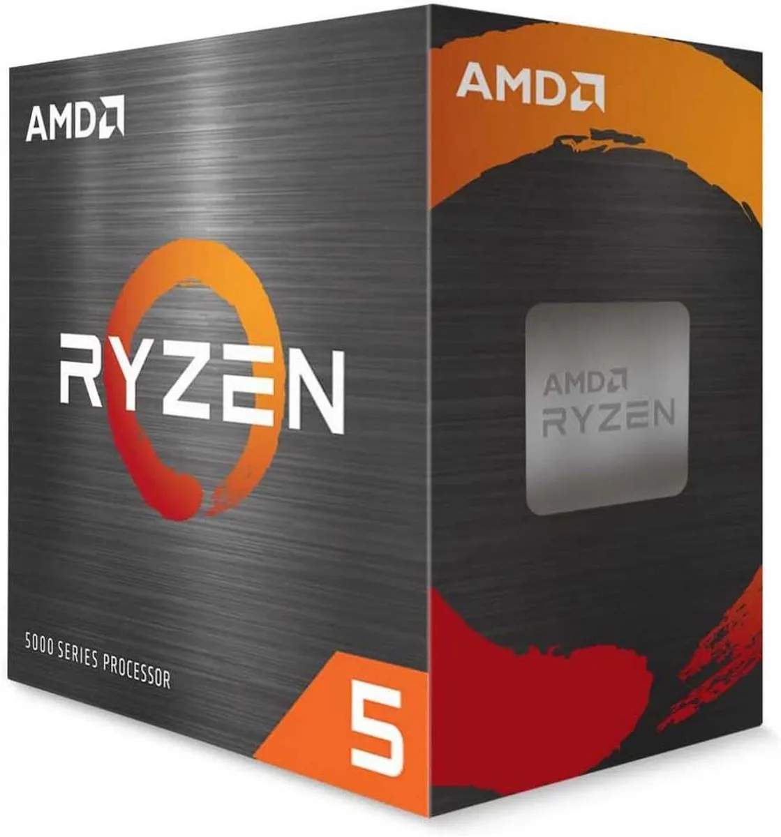 AMD Ryzen 5 5600T Processor 100-100001584BOX