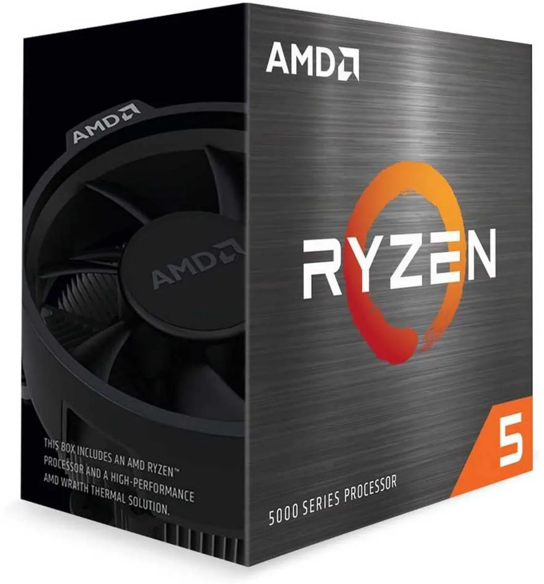 AMD Ryzen 5 5600T Processor 100-100001584BOX