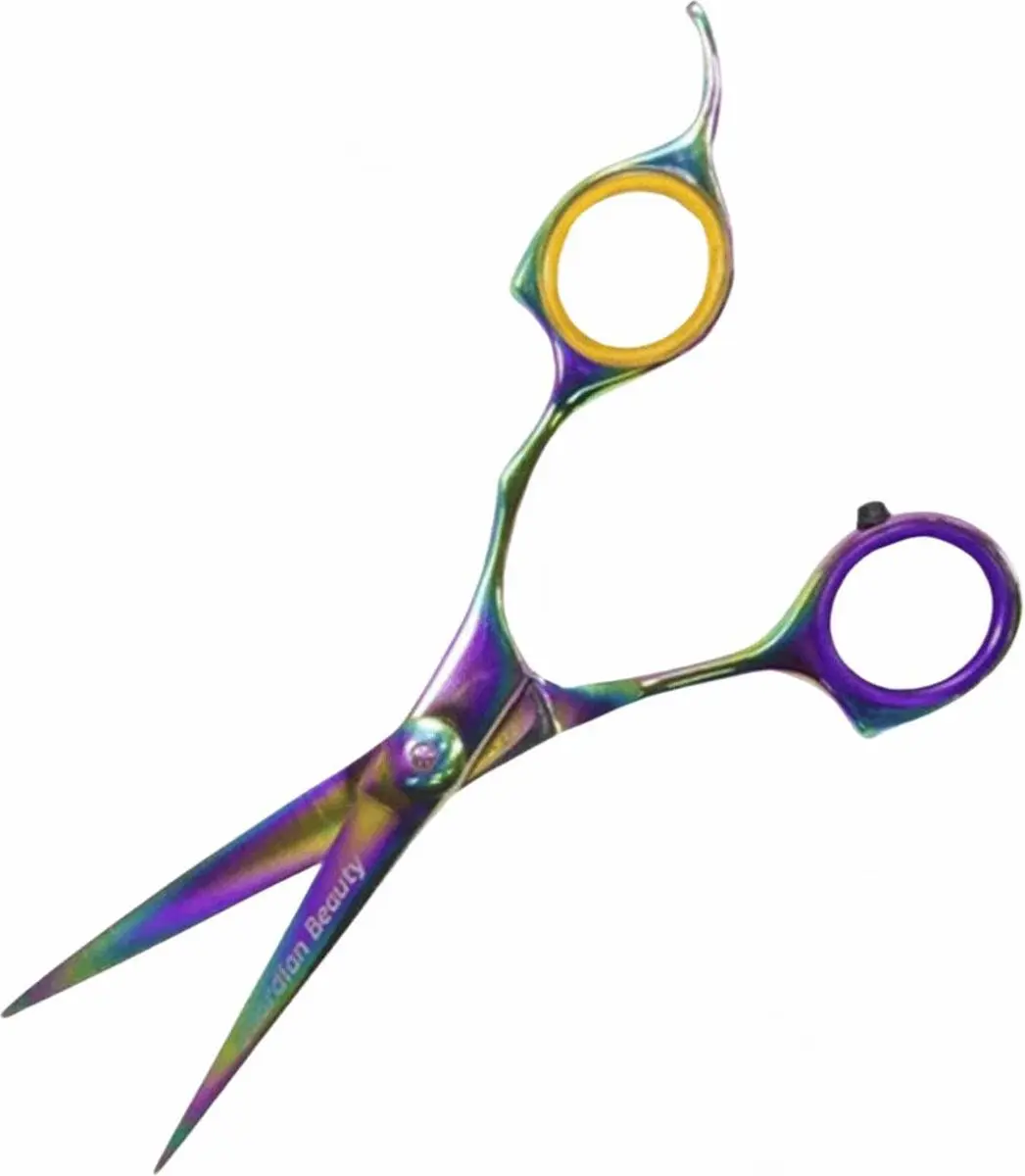 Guardian Beauty Knipschaar 5 Inch - Roestvrij Staal - Rechtshandig