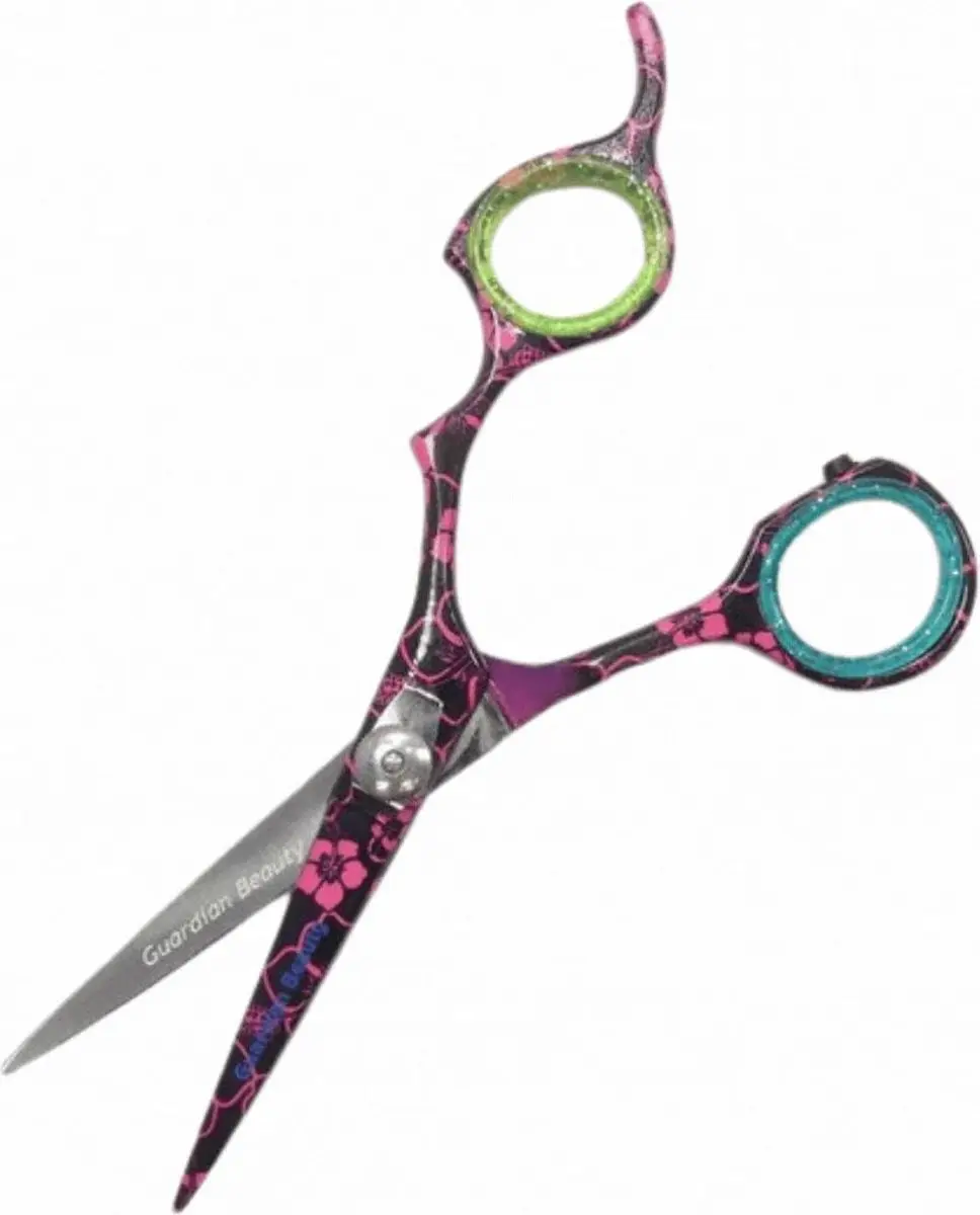 Guardian Beauty Knipschaar 5 Inch - Roestvrij Staal - Rechtshandig