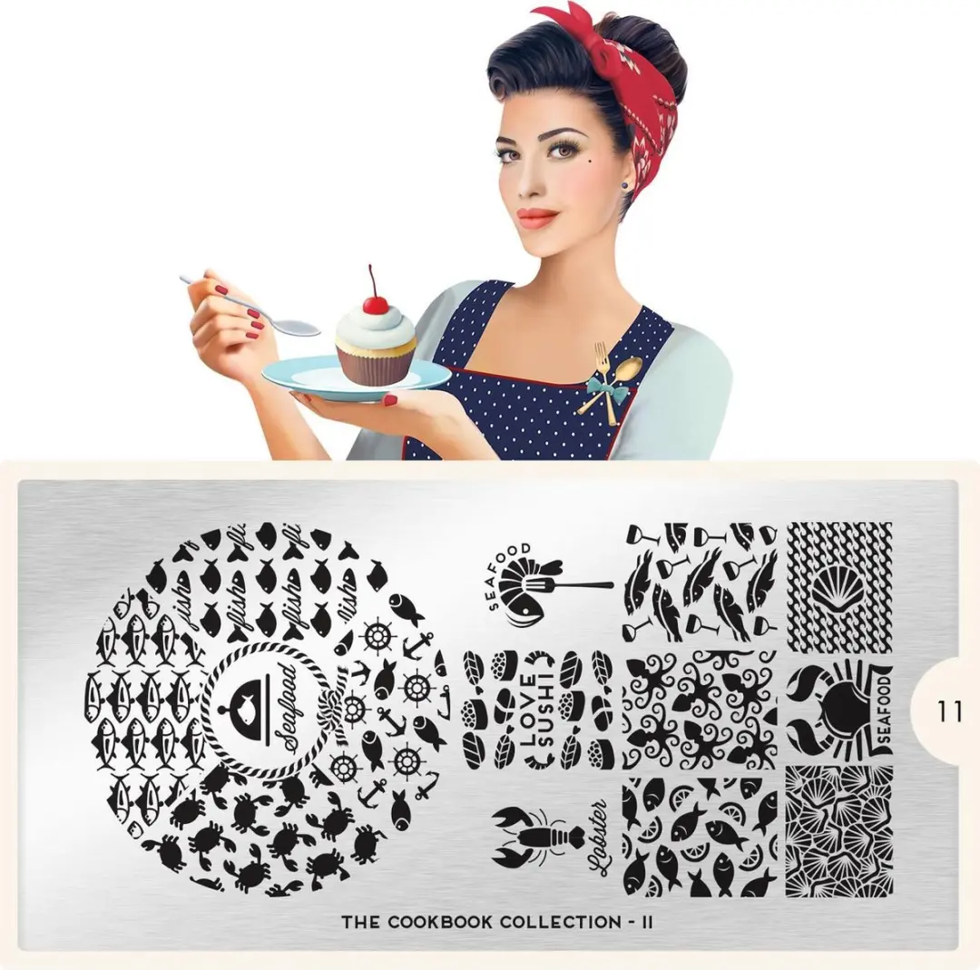 Mo You London Cookbook 11