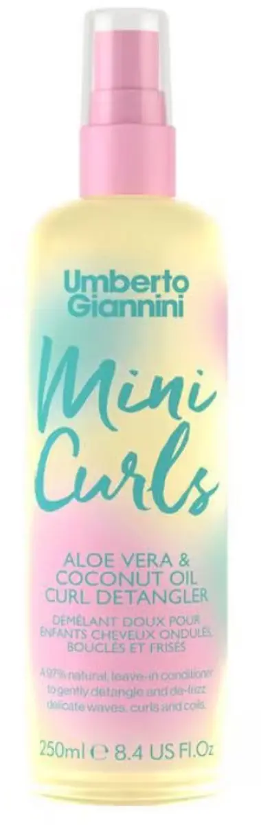 Umberto Giannini Mini Curls Detangler 250ml
