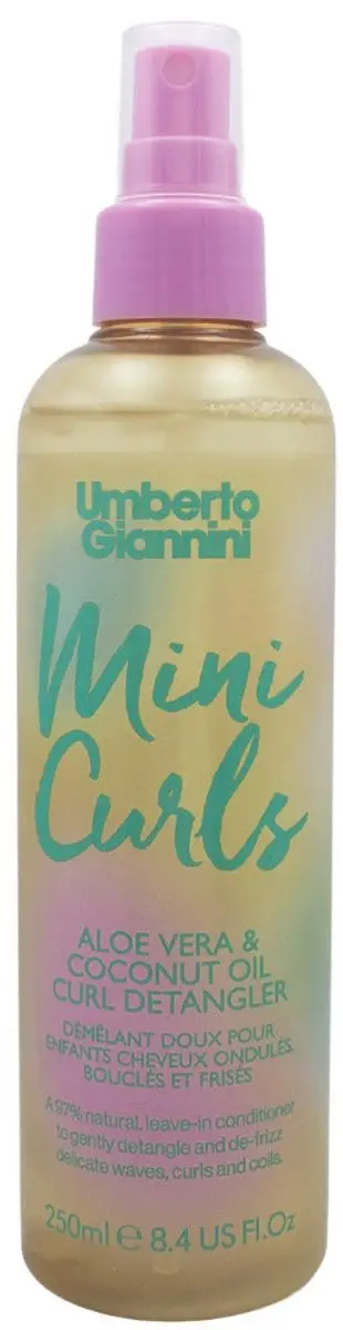 Umberto Giannini Mini Curls Detangler 250ml