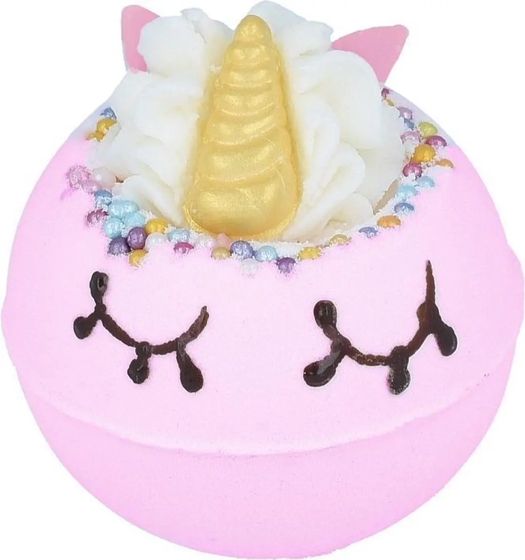 Bomb Cosmetics The Last Unicorn Bruisbal 160g