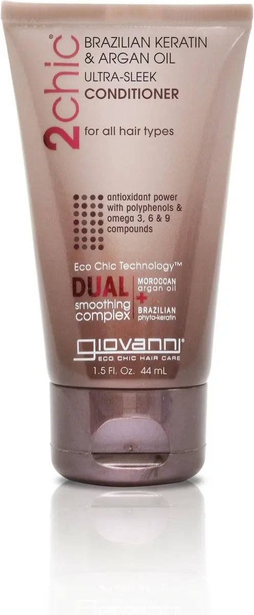 Giovanni Cosmetics 2chic Ultra-Sleek Conditioner