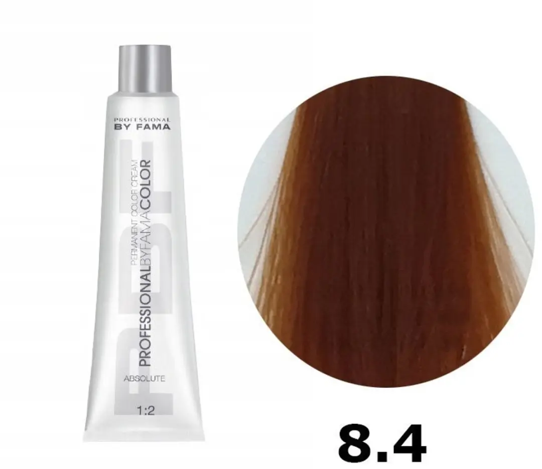 By Fama Professional PBF 80ml Haarkleuring
