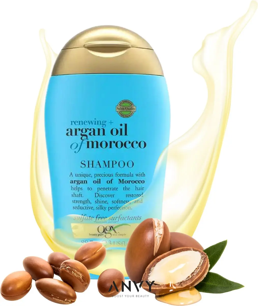 OGX Moroccan Argan Oil Shampoo 88ml