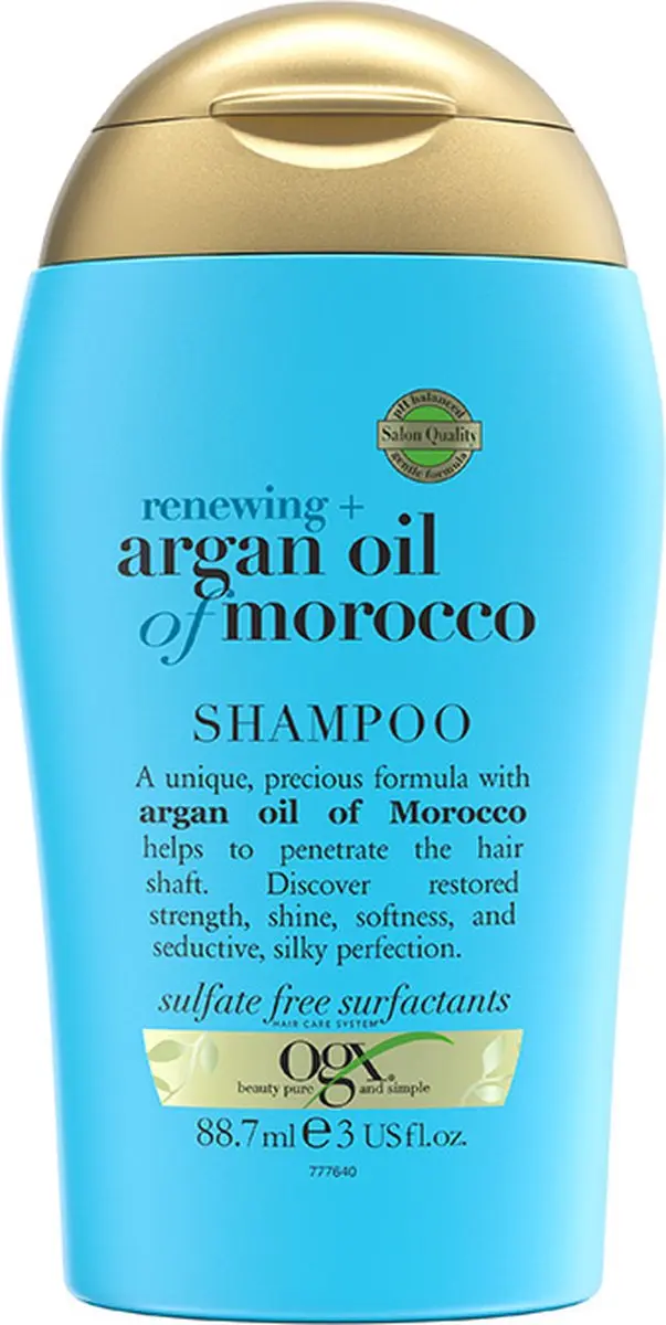 OGX Moroccan Argan Oil Shampoo 88ml