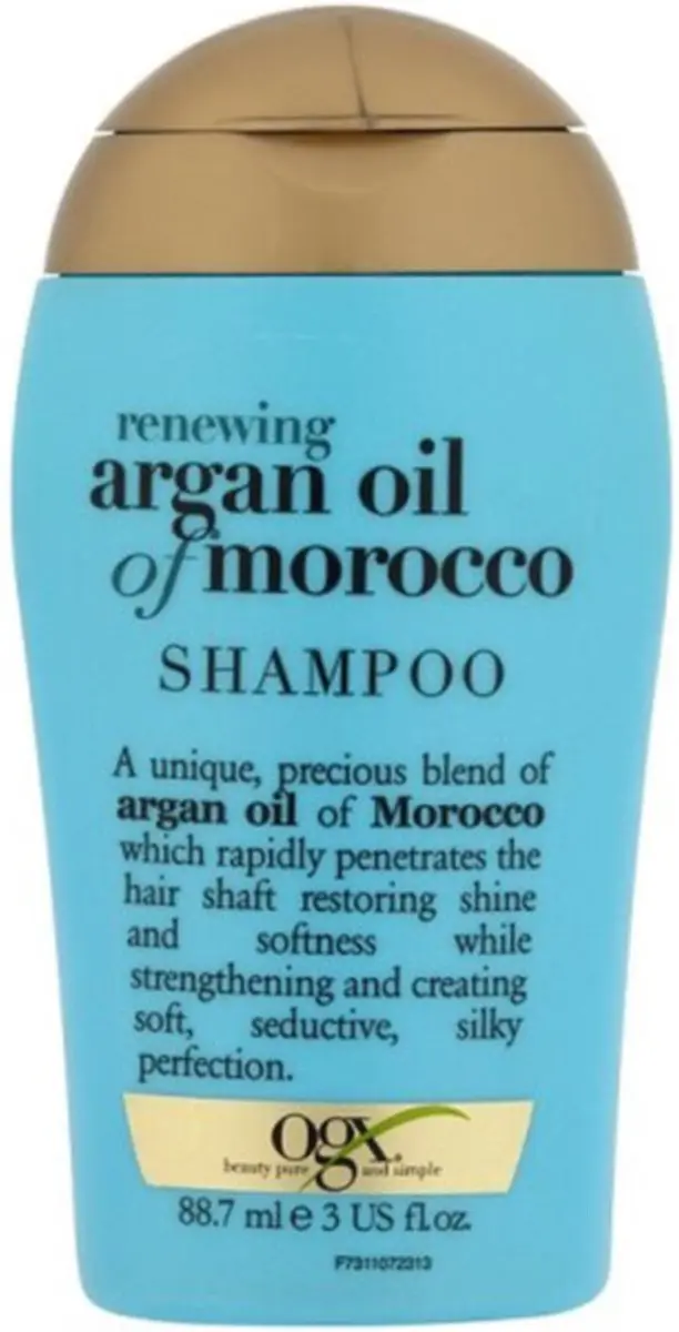 OGX Moroccan Argan Oil Shampoo 88ml