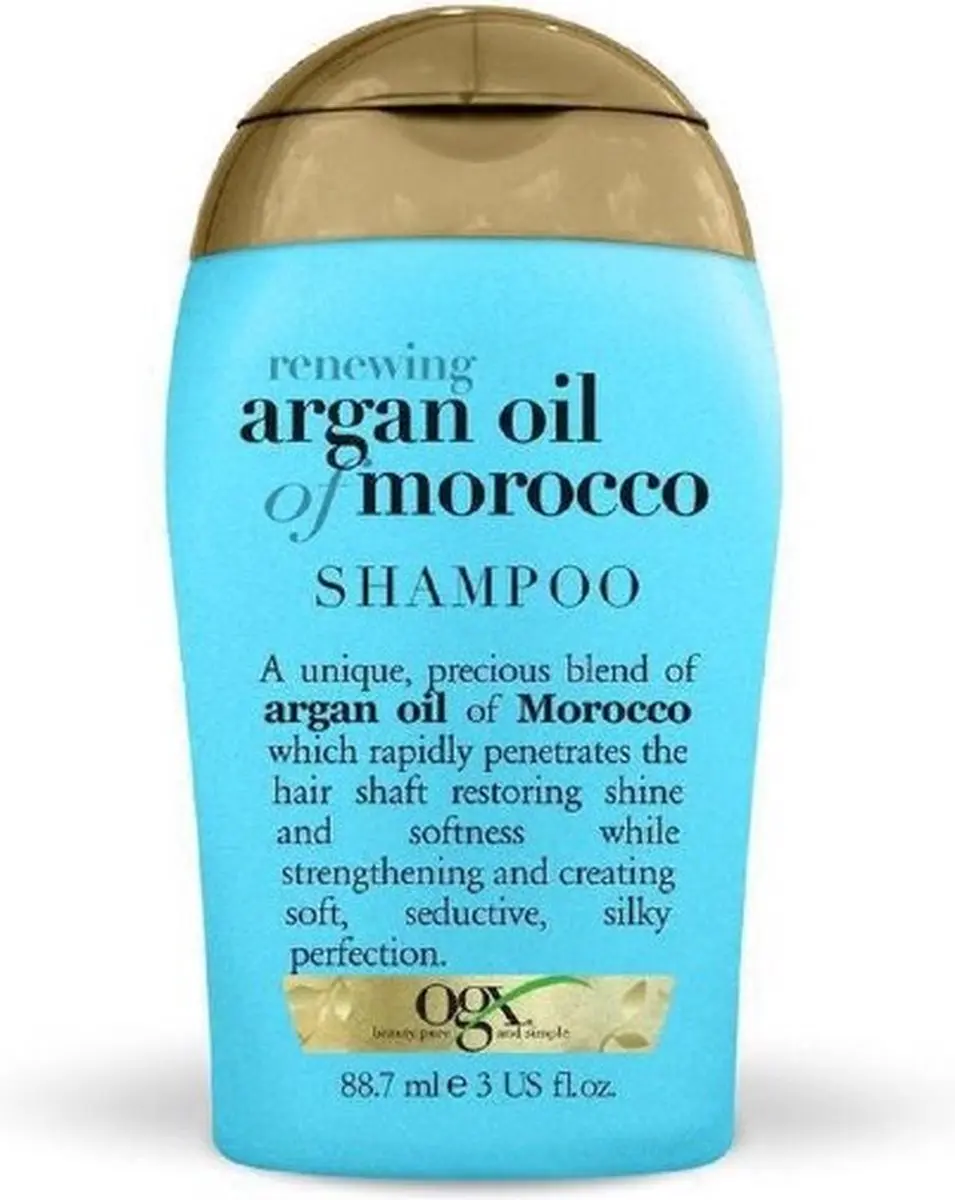 OGX Moroccan Argan Oil Shampoo 88ml