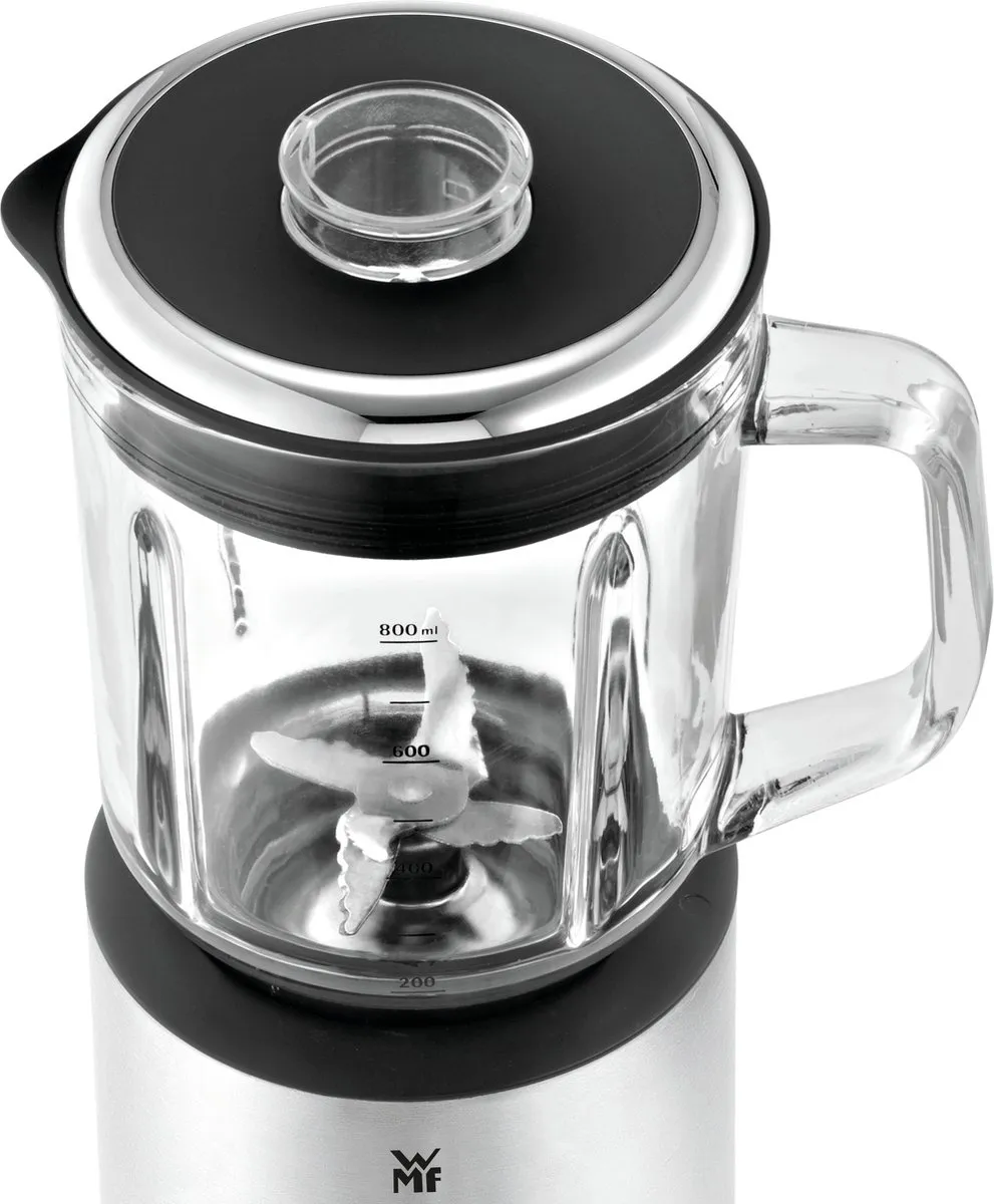 WMF KITCHENminis Compact Blender 400W 0.8L - RVS