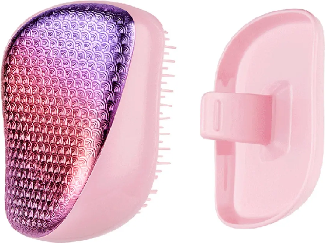 Tangle Teezer Angel R Compact Styler - Roze