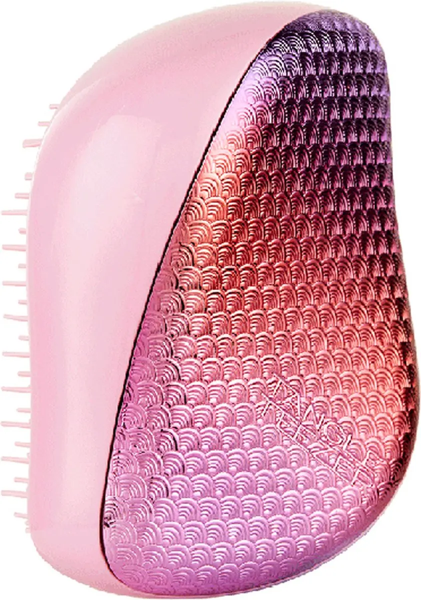 Tangle Teezer Angel R Compact Styler - Roze
