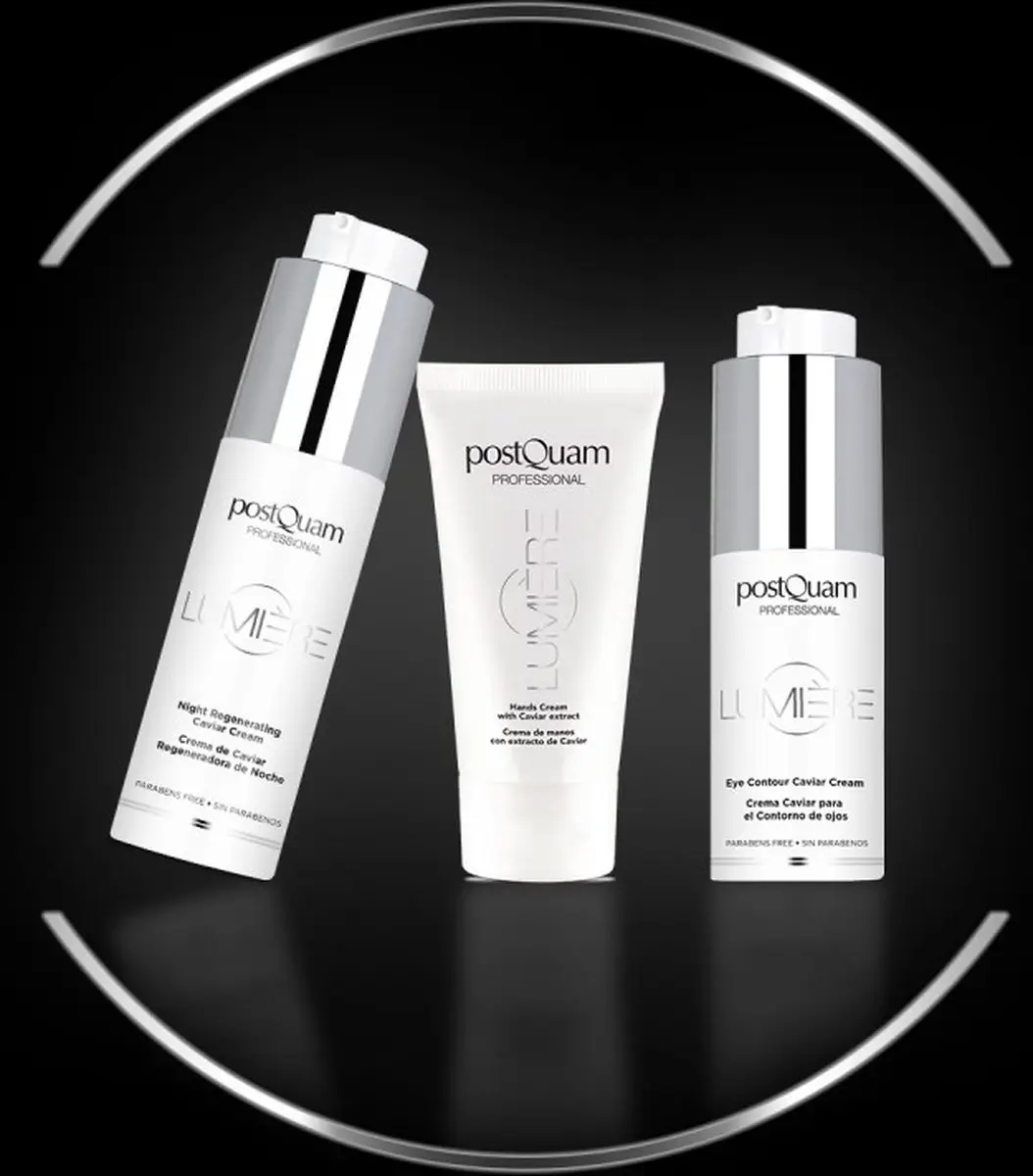 Postquam Lumiere Night Regenererende Caviar Cream 50ml