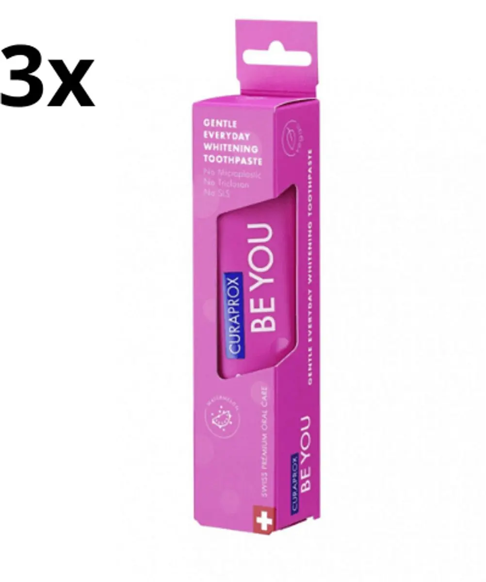 Curaprox Be You Tandpasta Candy Lover 180ml
