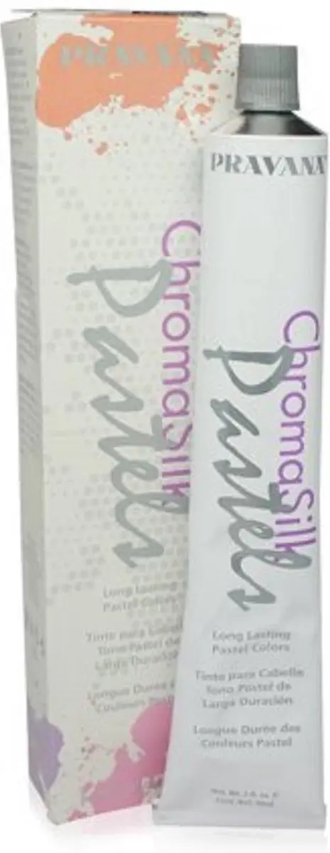 Pravana ChromaSilk Pastels Lucious Lavender 20ml