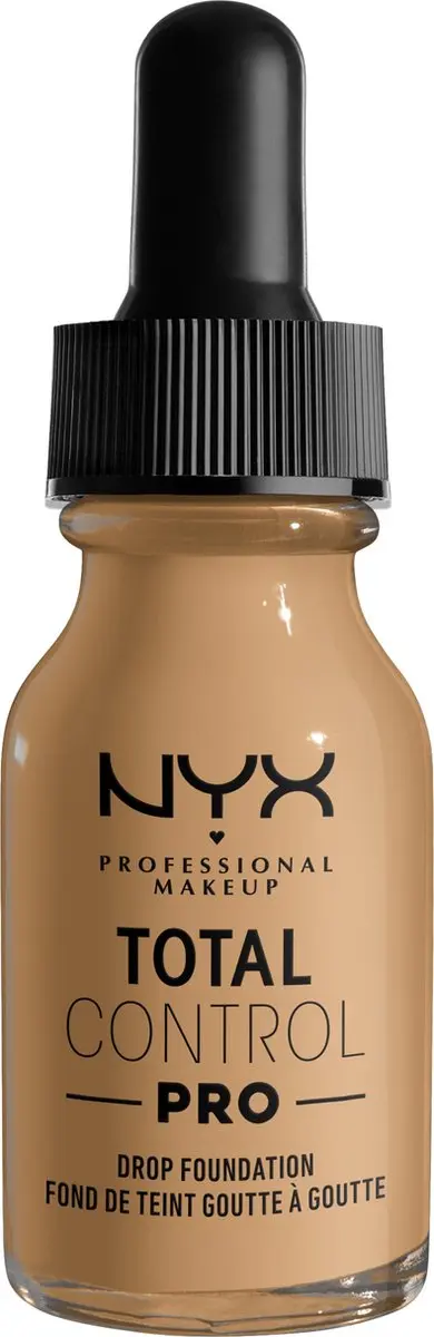 NYX Total Control Pro Drop Foundation TCPDF11