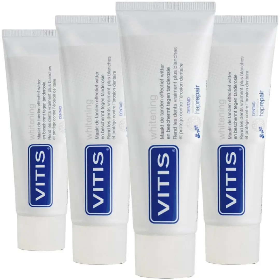 Vitis Whitening Tandpasta 300ml