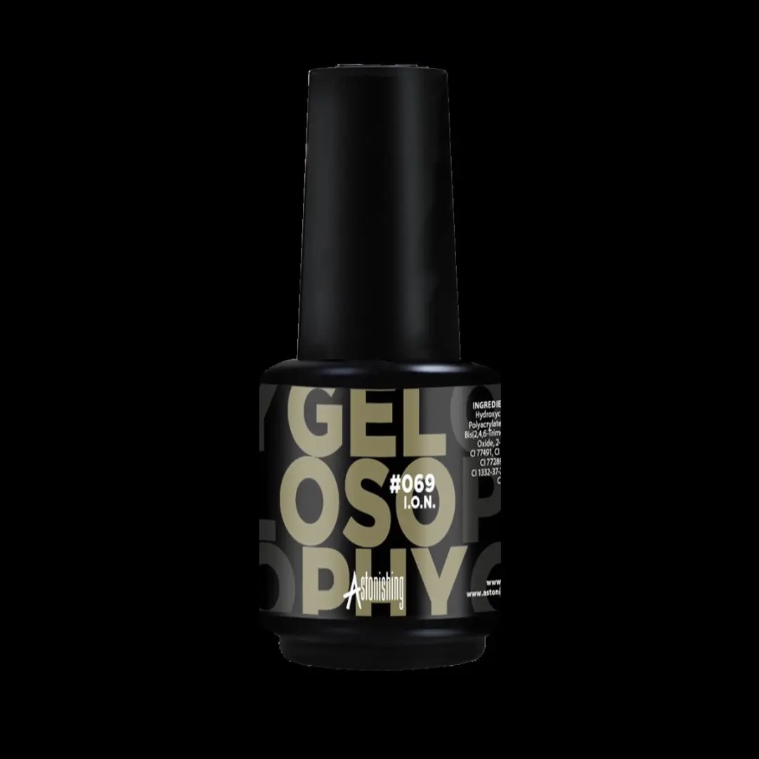 Astonishing Gelosophy #069 I.O.N. Tandpasta 15ml