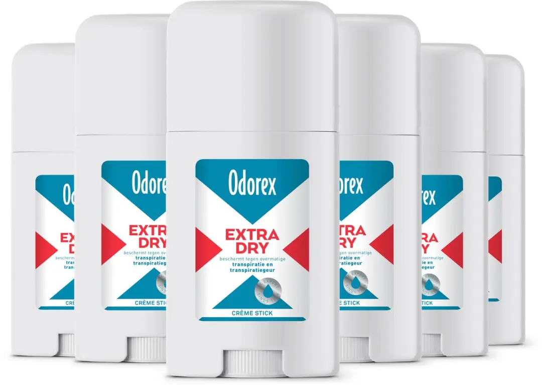 Odorex Extra Dry Anti-Transpirant Stick