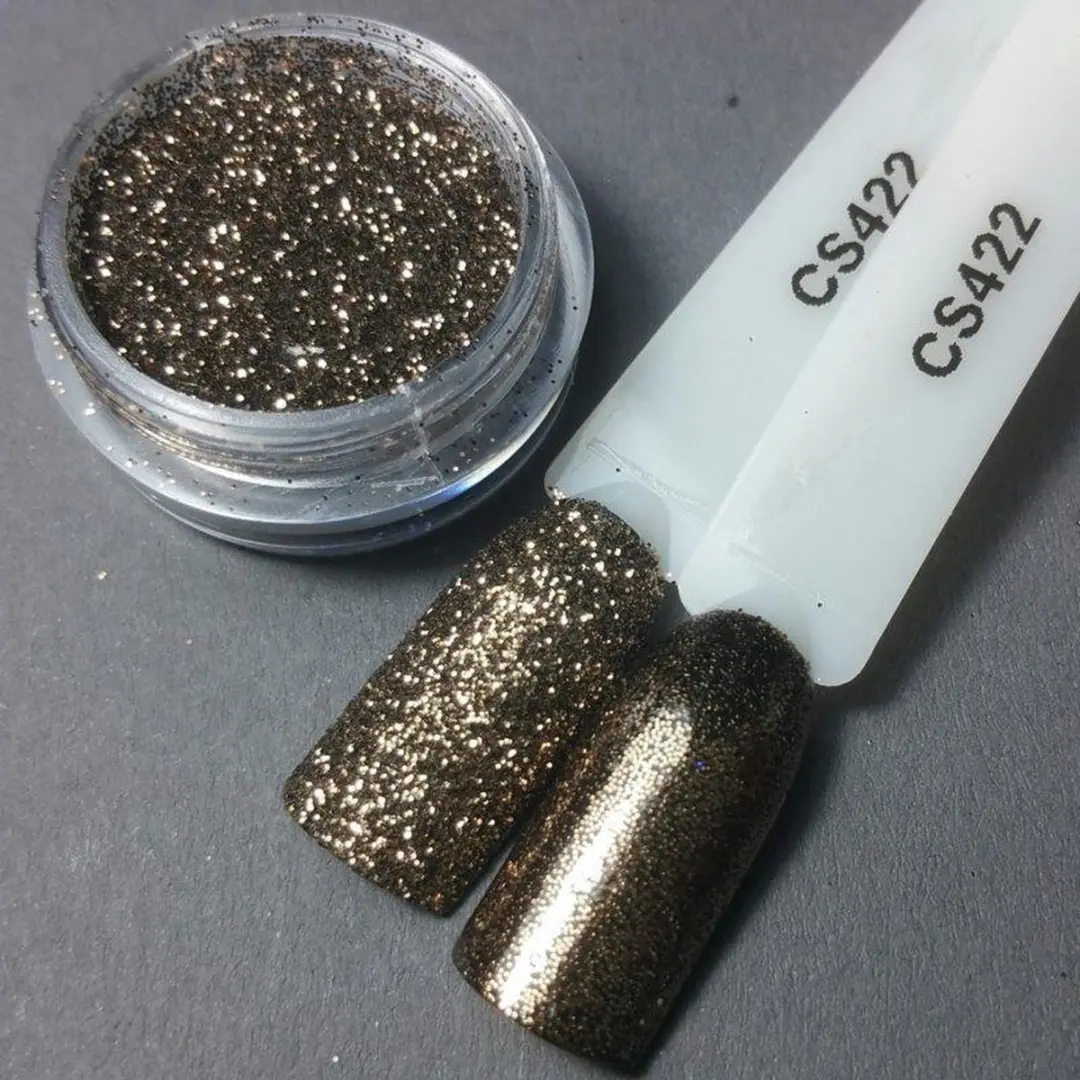 Korneliya Crystal Sugar Nagelglitter 4ml