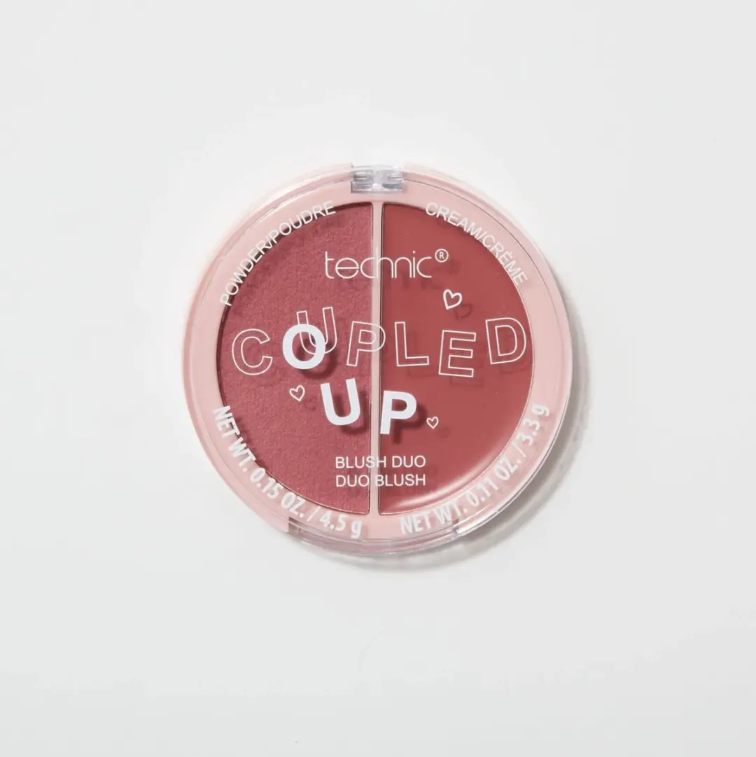 Technic Coupled Up Blush Duo