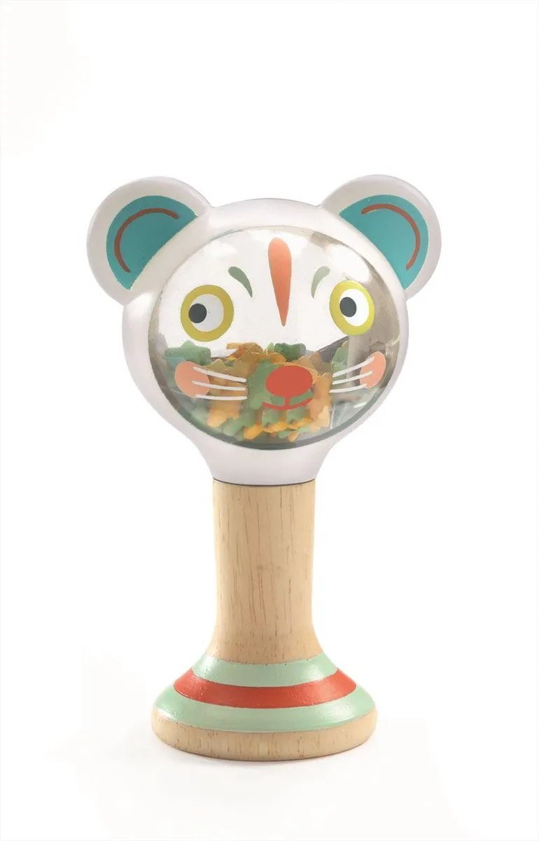 Djeco BabyMaraki Rammelaar - Multi Color