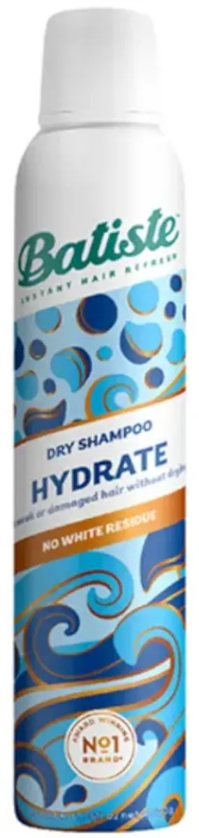 Batiste Hydrate Dry Shampoo 200ml