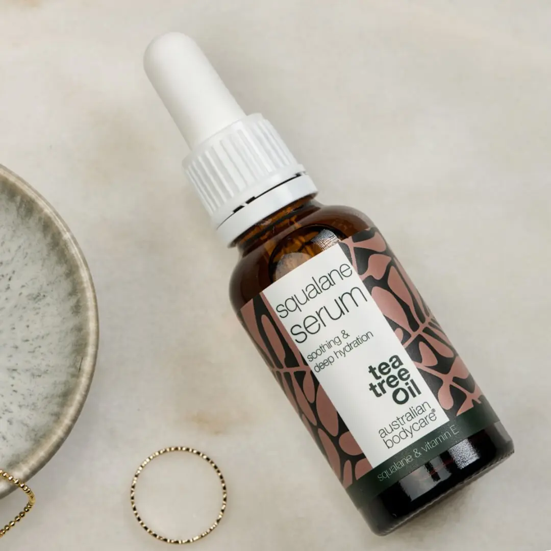 Australian Bodycare Hydraterend Gezichtsserum 30ml - Squalane & Vitamine E