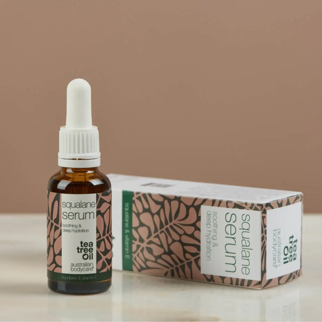 Australian Bodycare Hydraterend Gezichtsserum 30ml - Squalane & Vitamine E - afbeelding 6 van 6