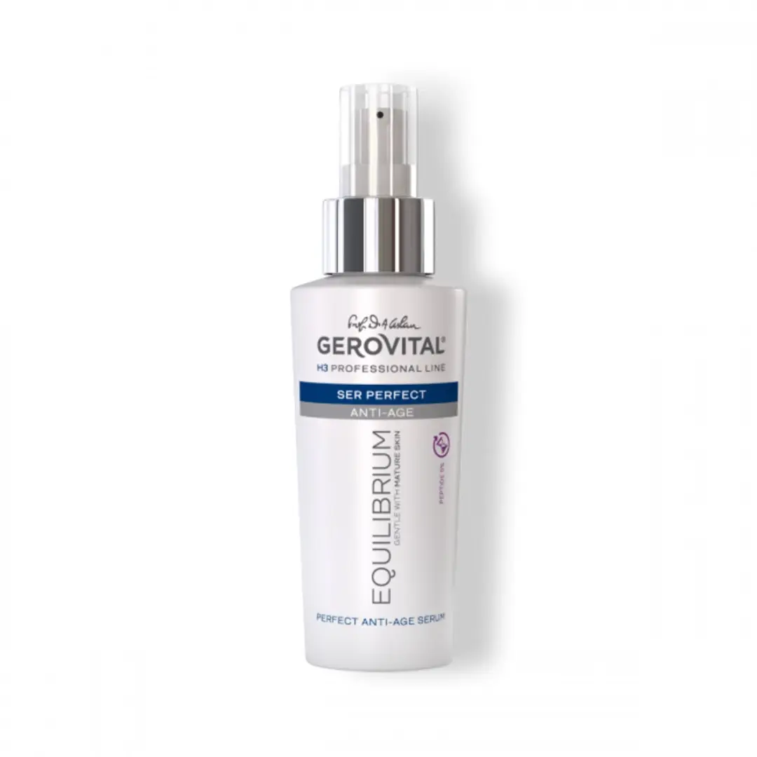 Gerovital H3 Equilibrium Anti-Aging Serum 100ml