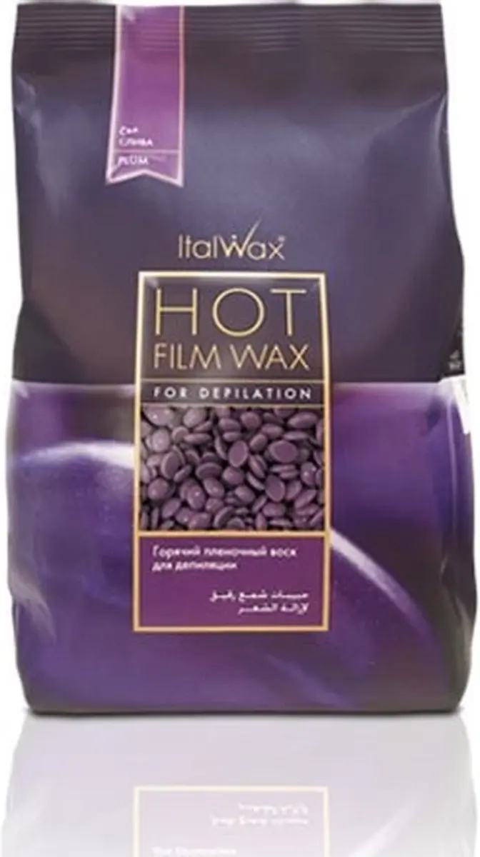 Italwax Film Wax Pruim 1 kg