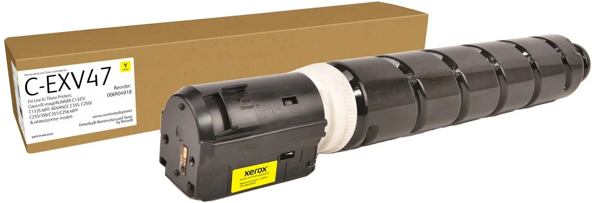Xerox Everyday Geel Toner 006R04918