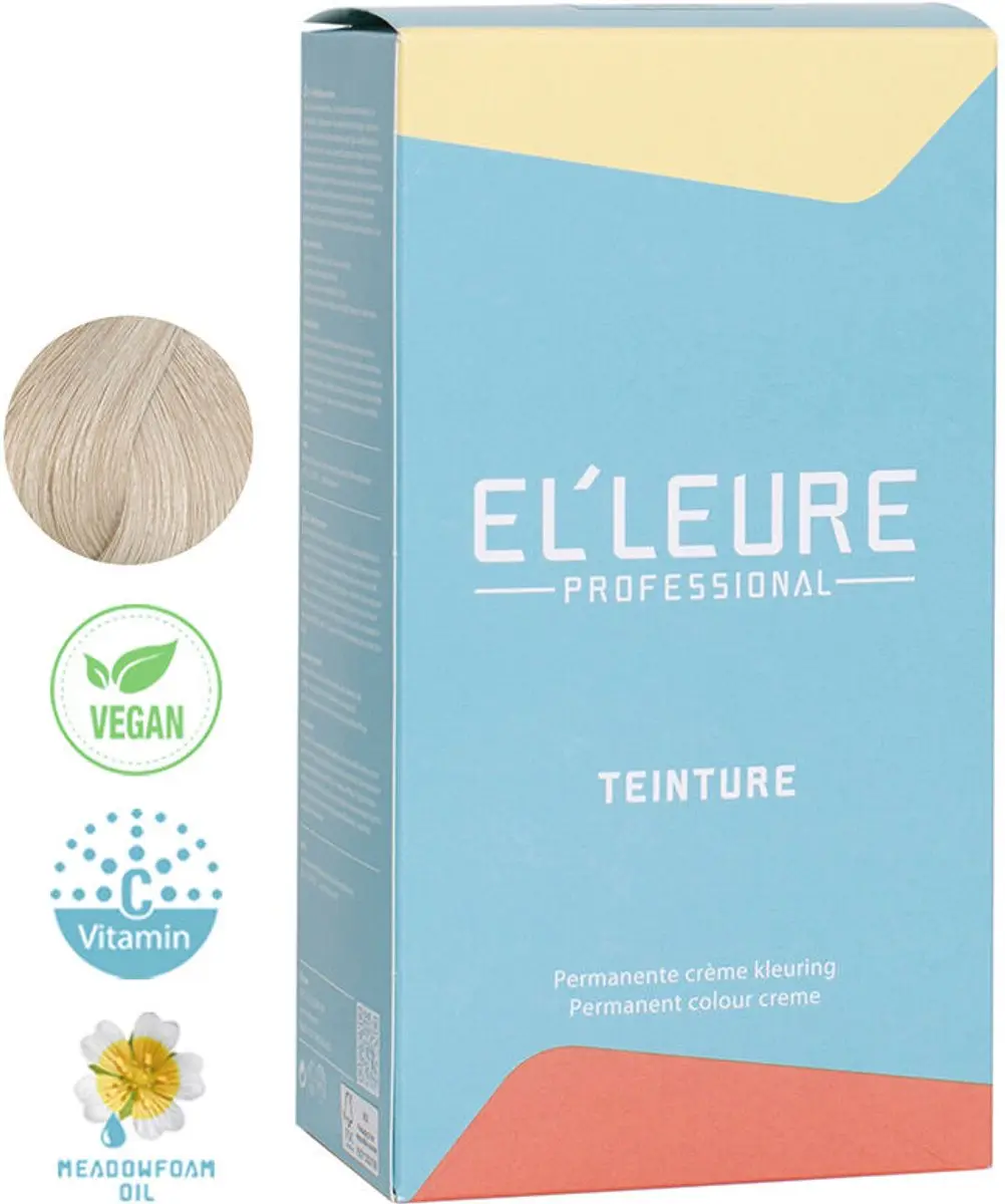 Elleure Haarverf Teinture Single Use 100.17