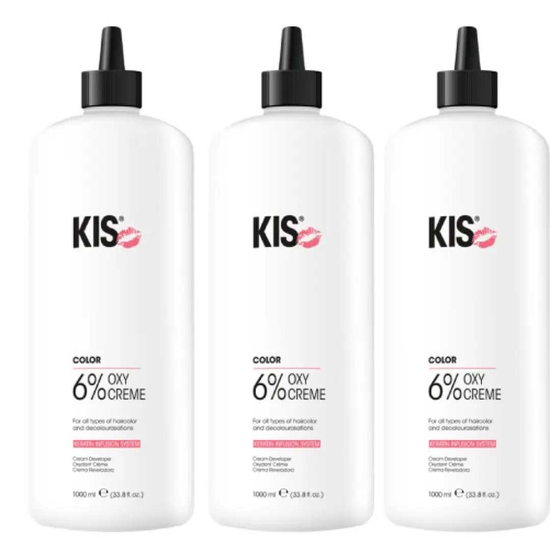 KIS Oxycreme 6% Waterstofperoxide