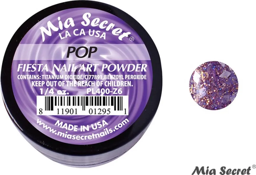 Mia Secret Fiesta Acrylpoeder Pop