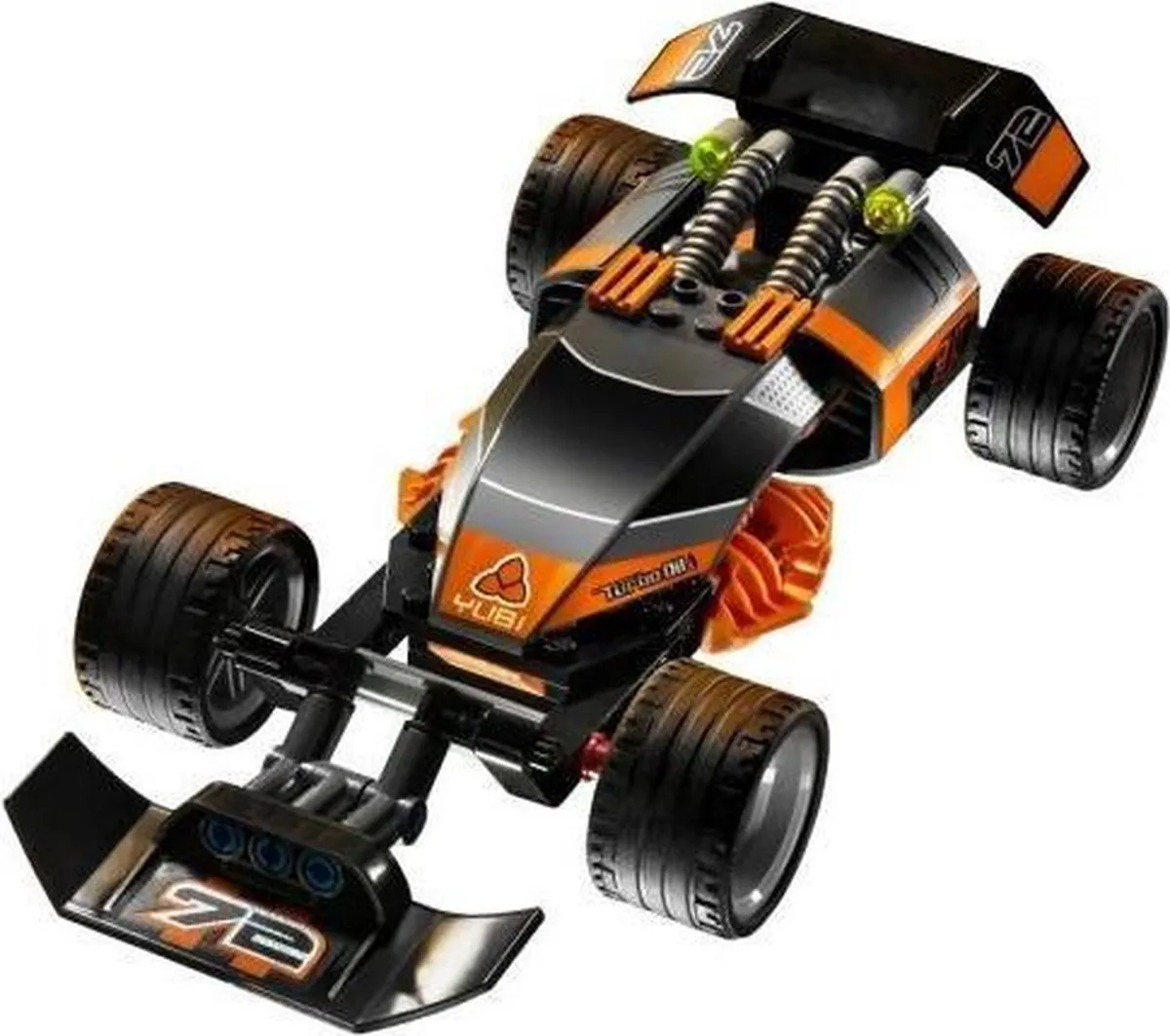 LEGO Racers Desert Hammer 8496 - 510 Stukken