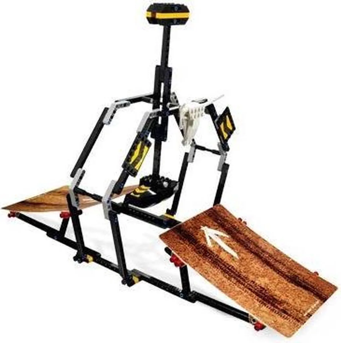 LEGO Racers Desert Hammer 8496 - 510 Stukken