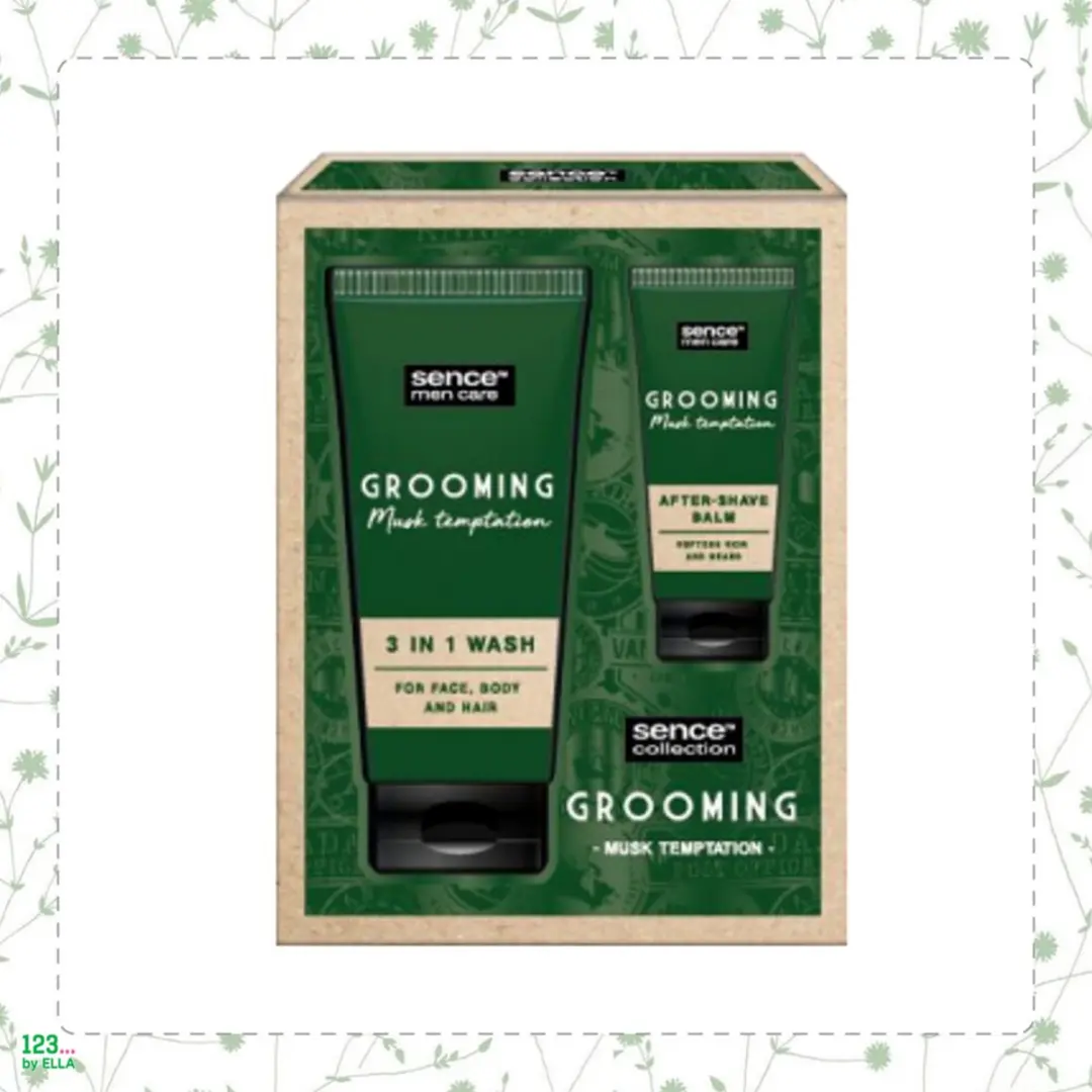Sence Timeless Memories Geschenkset - 2 Stuks - 50ml