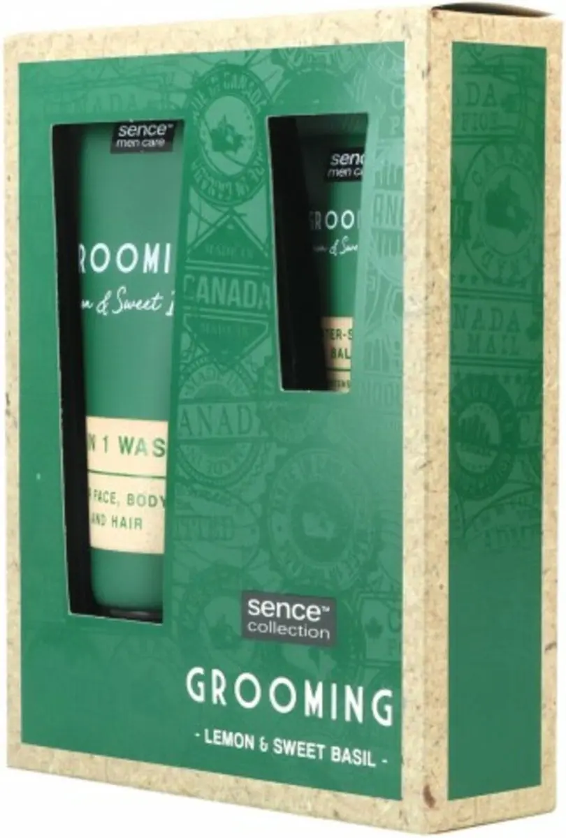 Sence Timeless Memories Geschenkset - 2 Stuks - 50ml