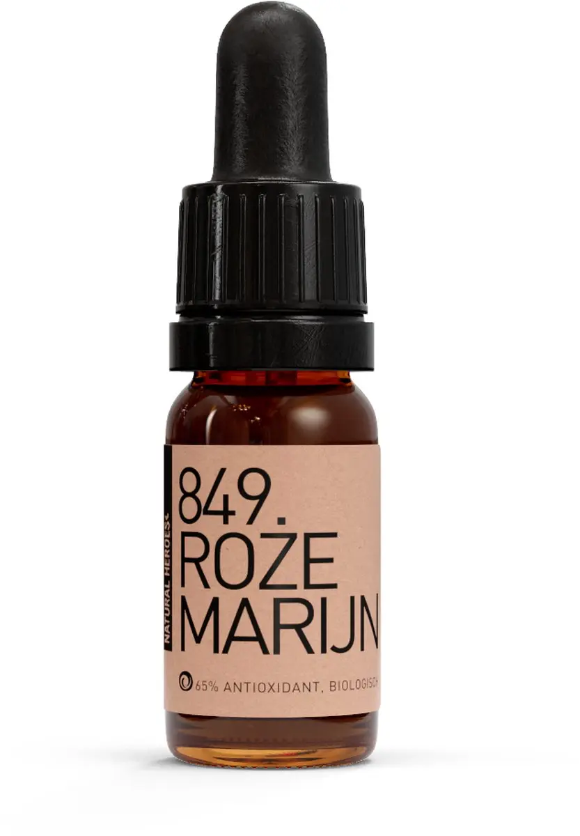 Natural Heroes Rozemarijn Extract Antioxidant 10ml