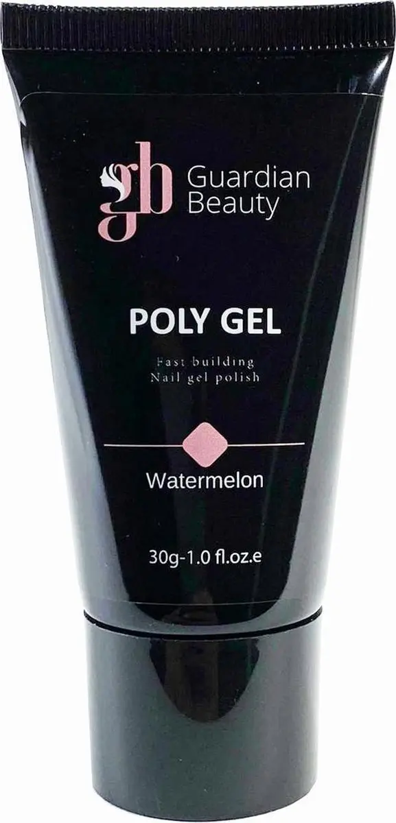 Guardian Beauty Polygel Watermelon Camation Pink 30g